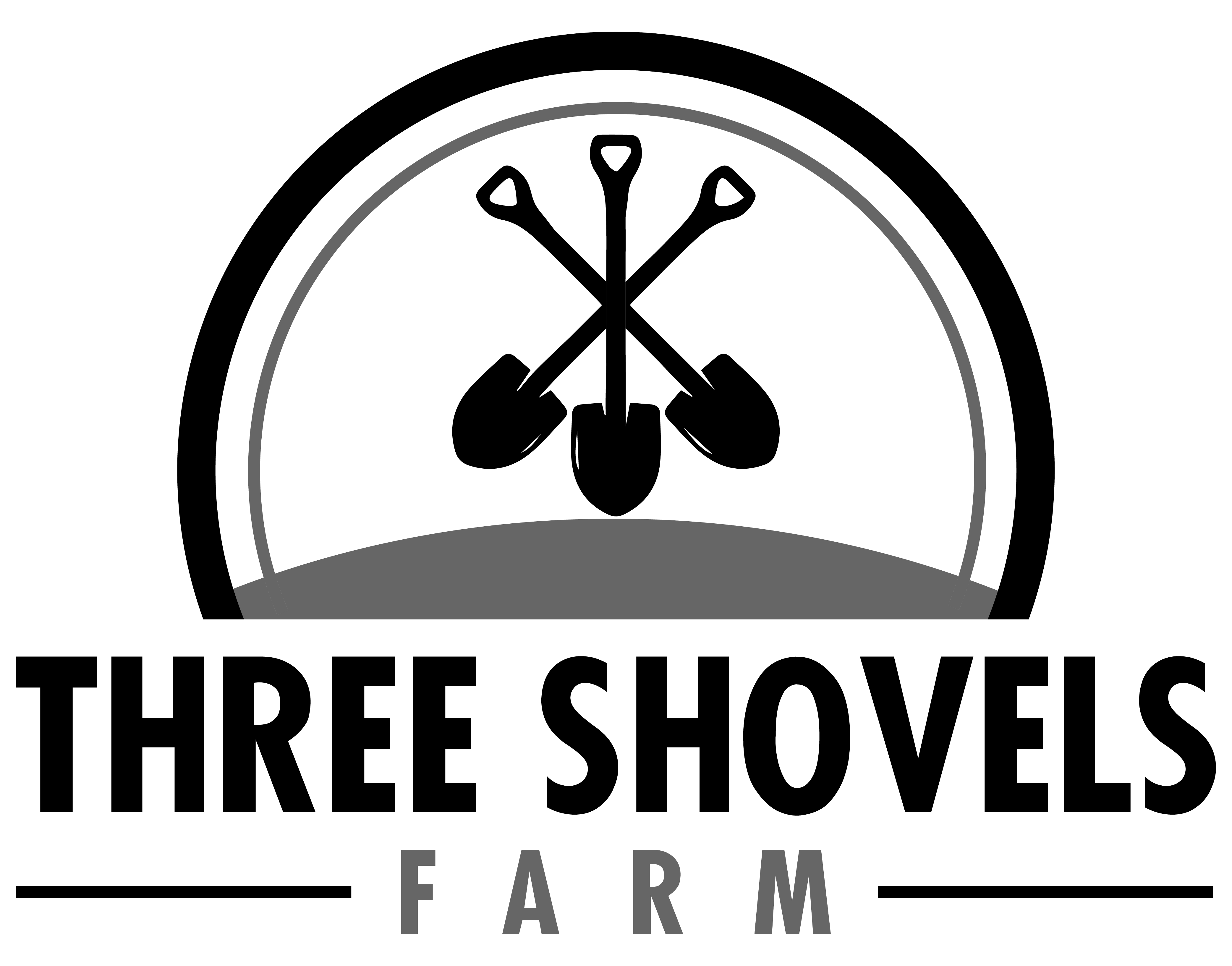 Three Shovels Farm